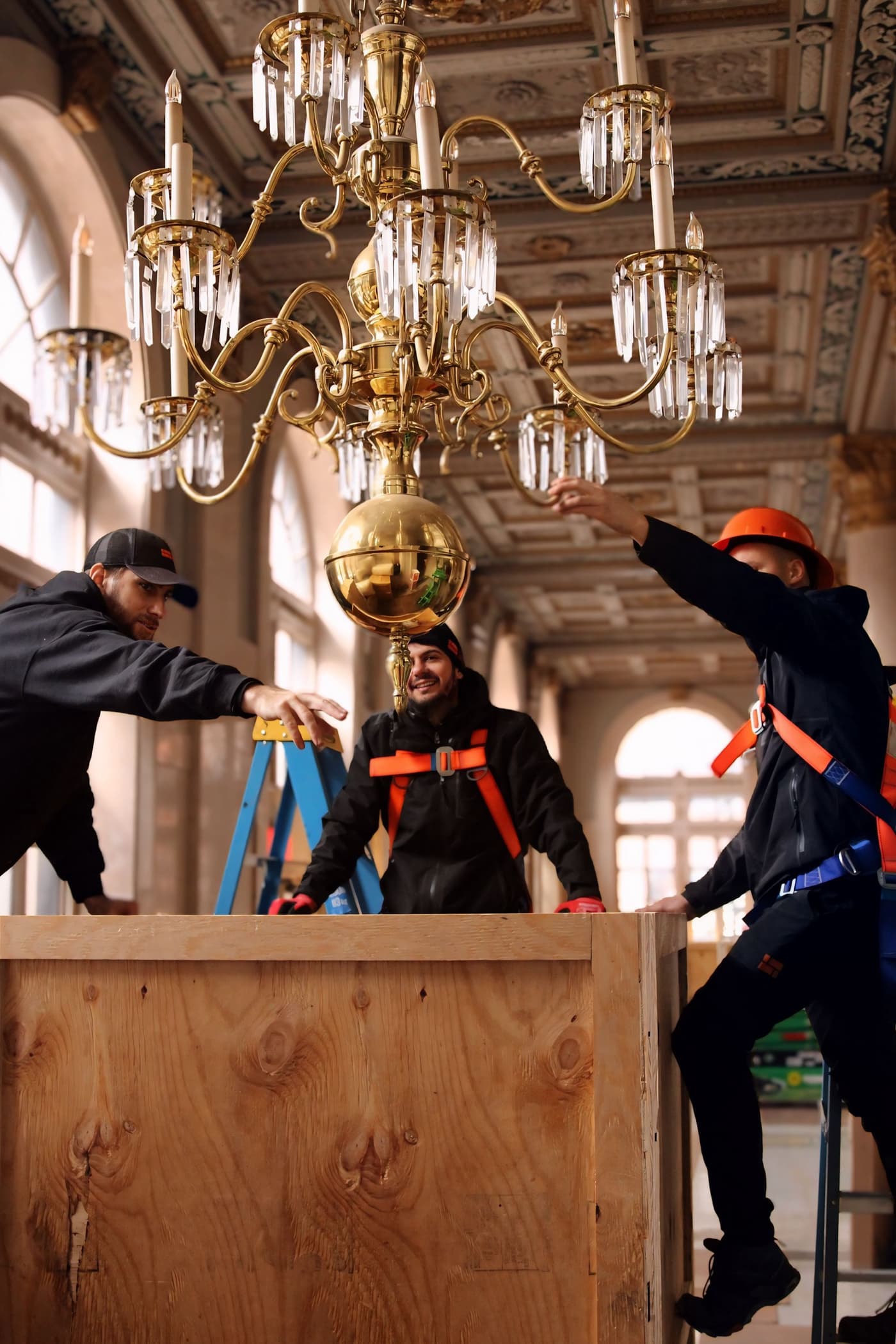 Fine Art & Antique Moving