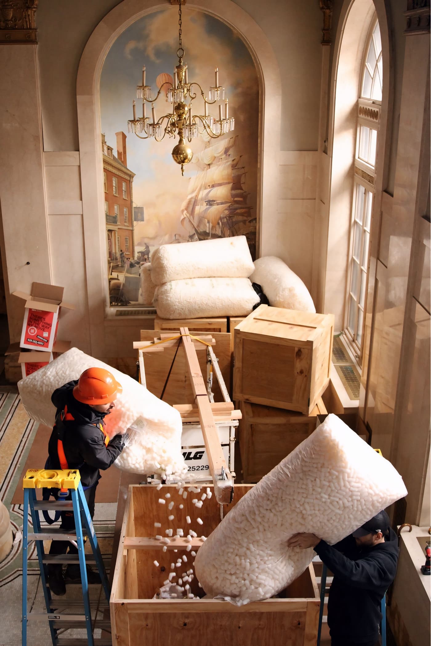 Safe Transport & Delivery