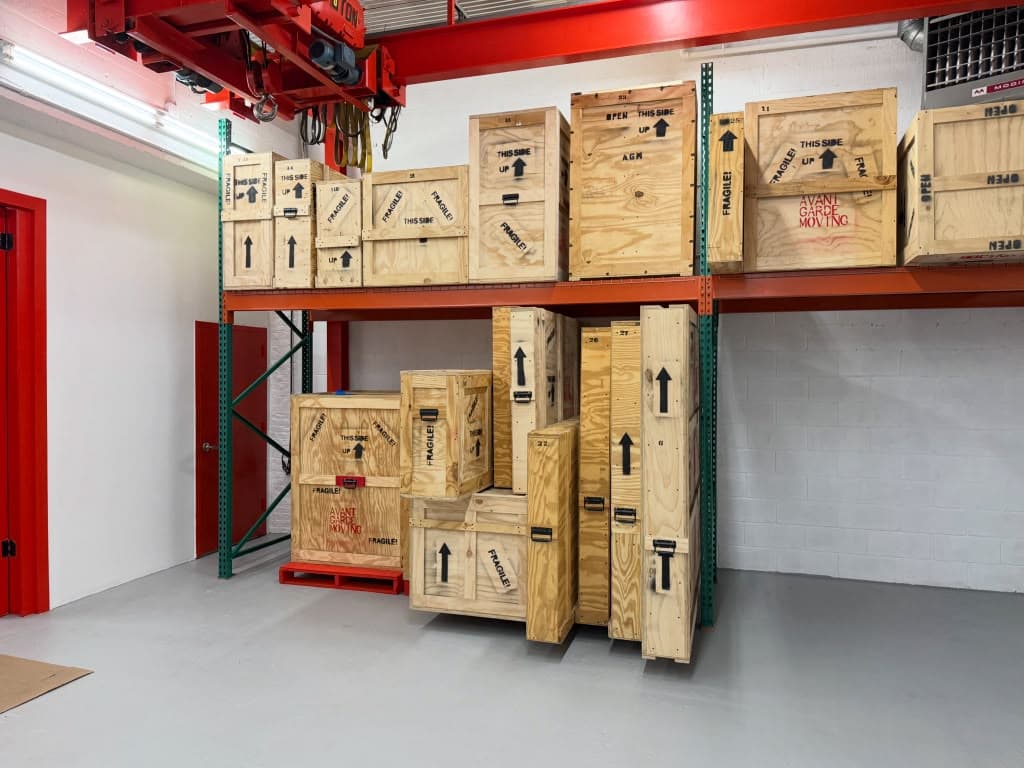 Fine Art Storage
