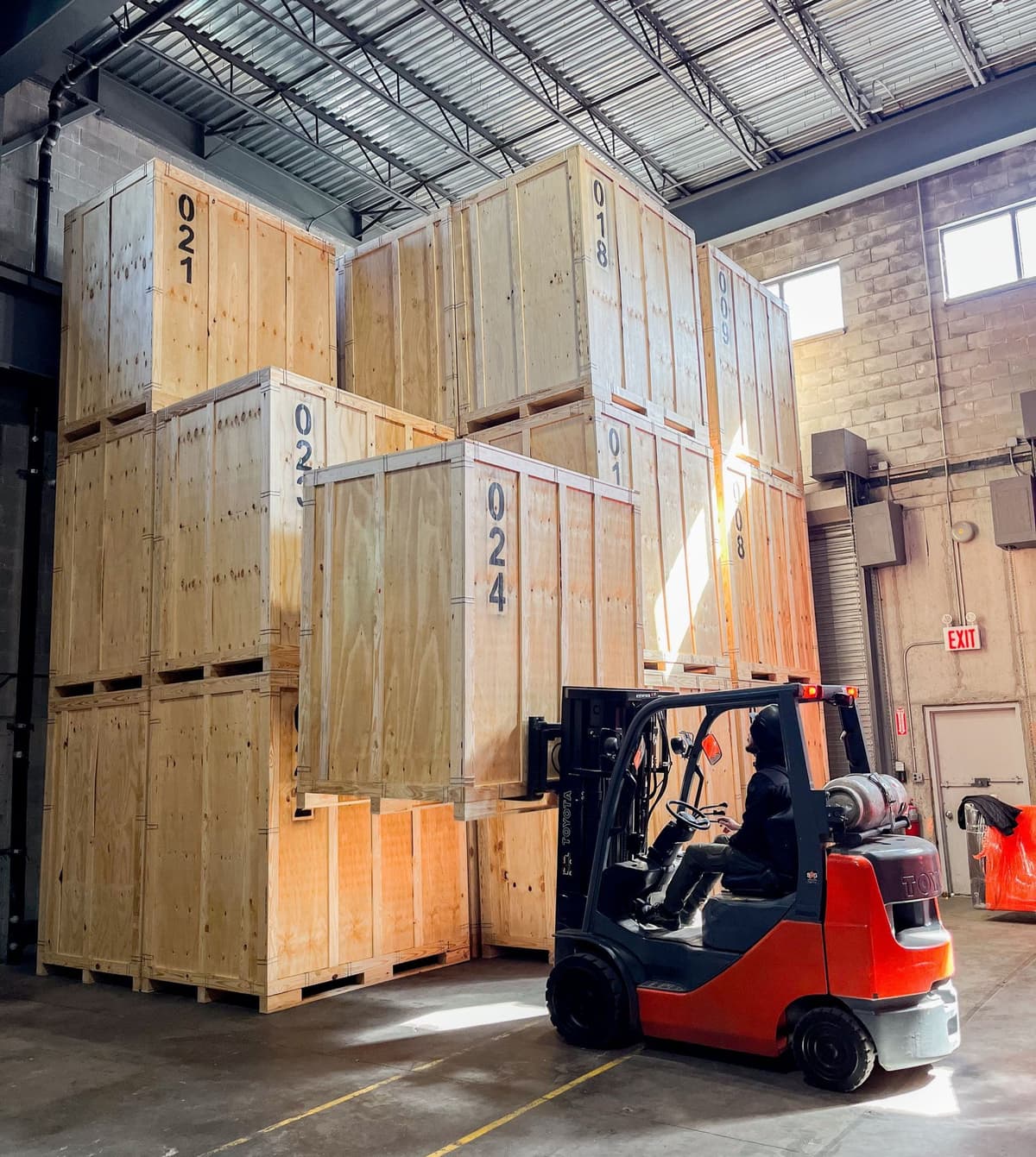 Professional Bronxville moving team