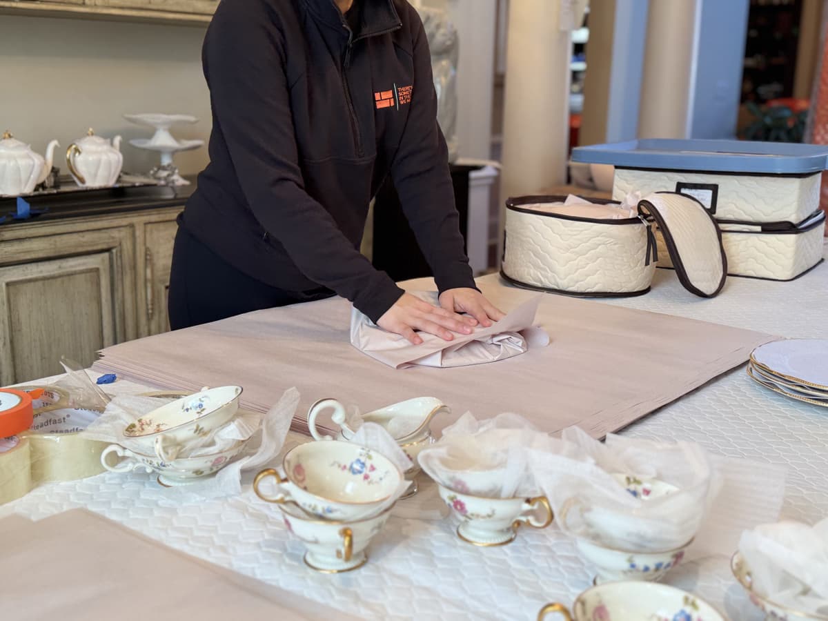 East Hampton estate moving services