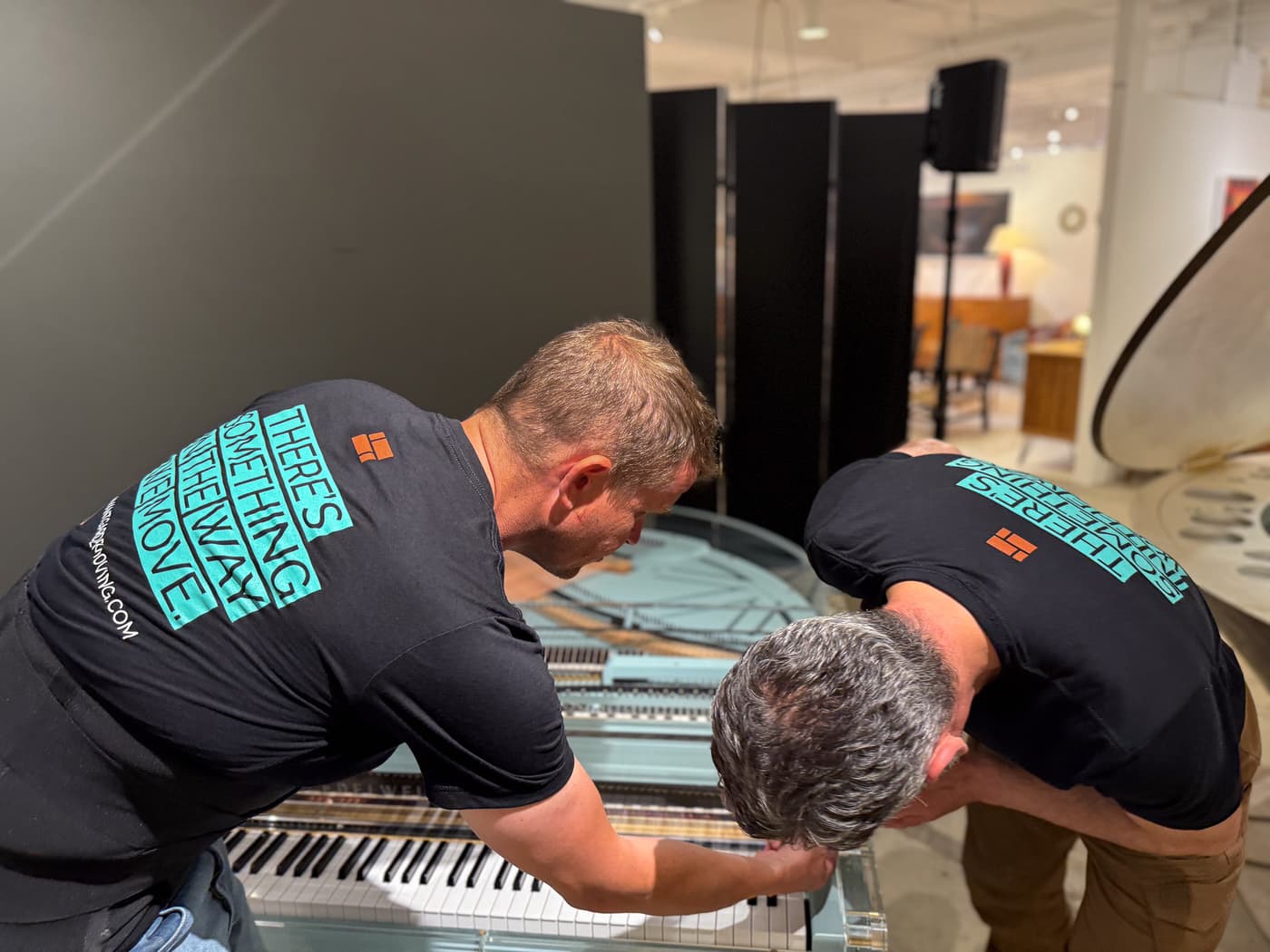 Safe Piano Transport