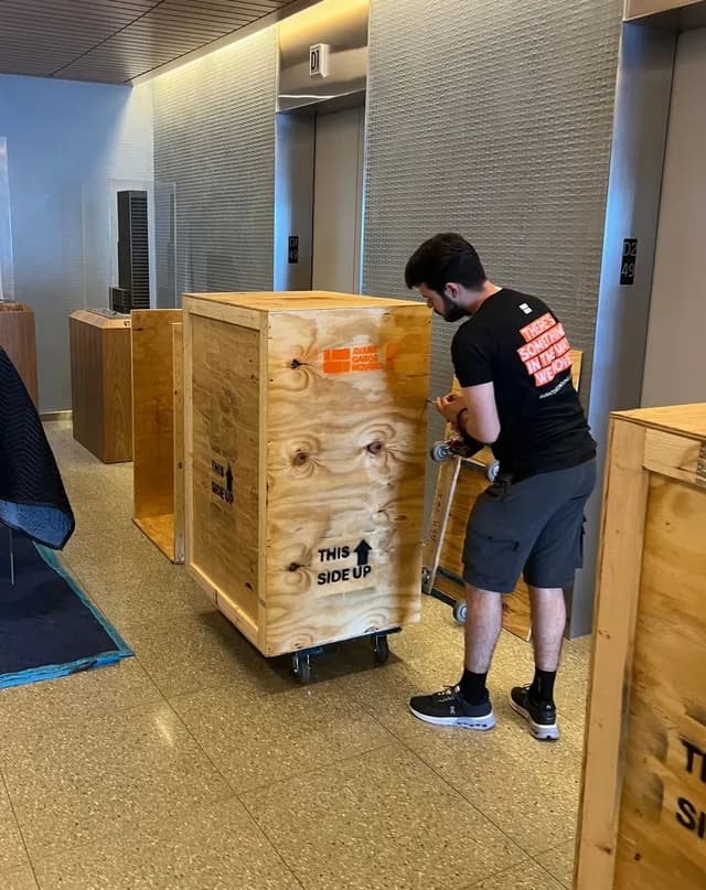 Antique Furniture Movers