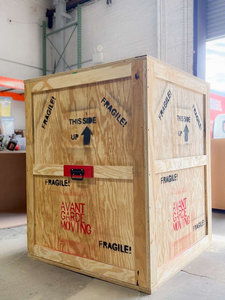 Fine Art Crating