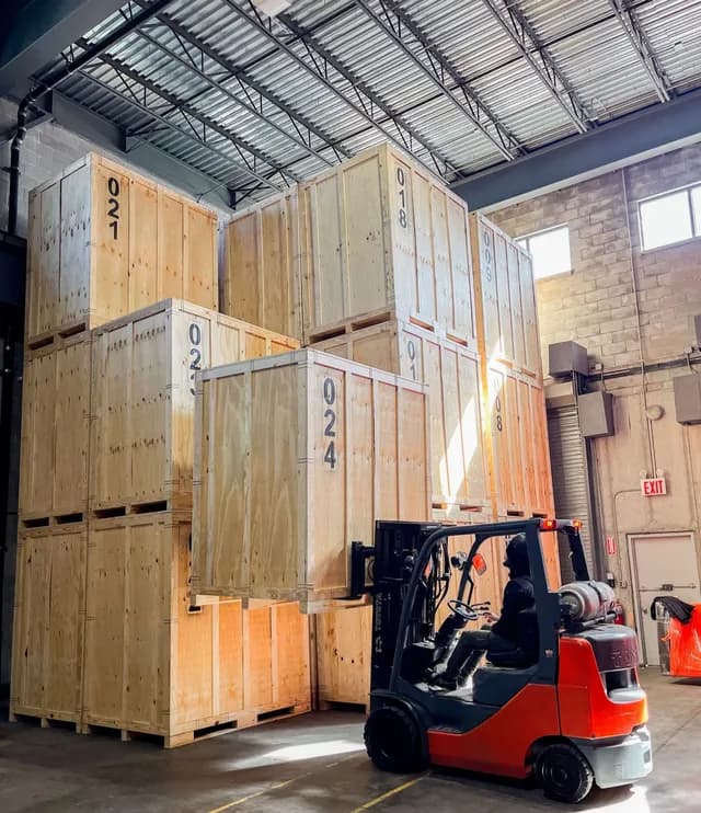Fine Art Storage