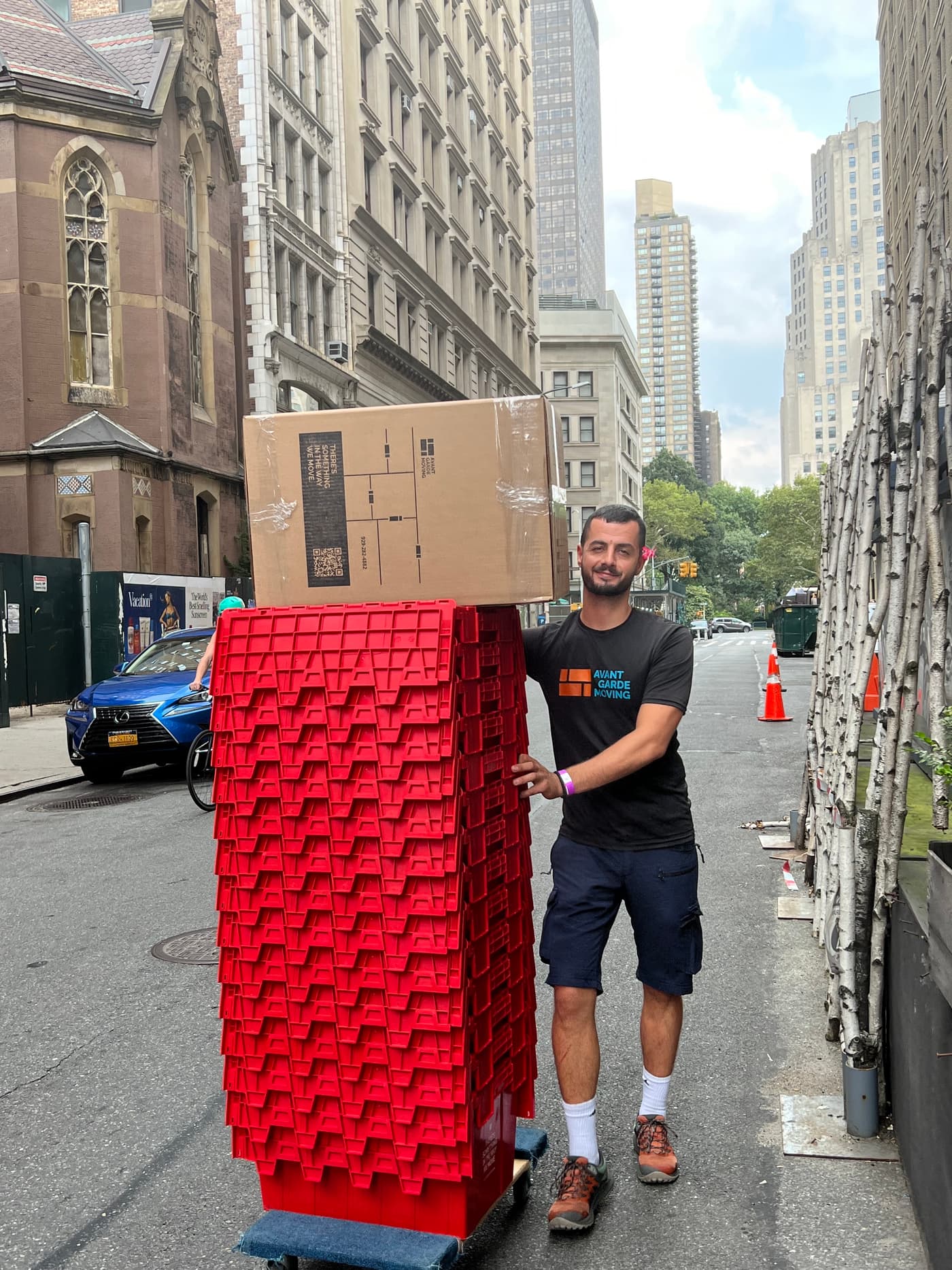 Complete Moving Supplies