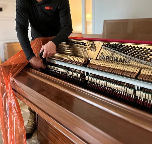Specialized Piano Equipment