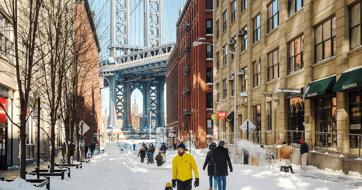 Winter Moving in NYC: How to Protect Your Belongings in Snow & Ice