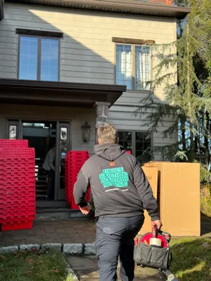 House closing process