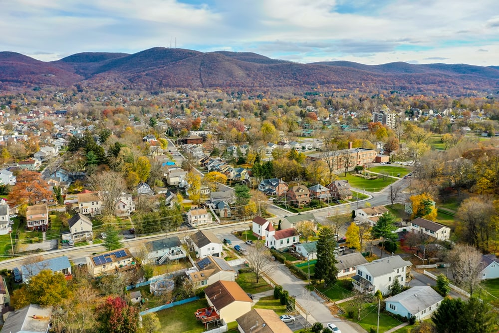 Beacon New York Hudson Valley views